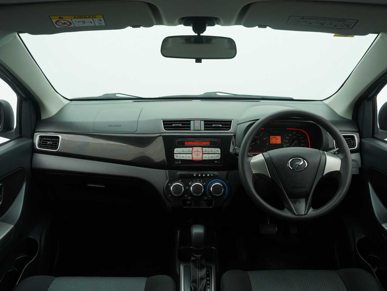 terpakai 2018 Perodua Bezza X Premium 1.3