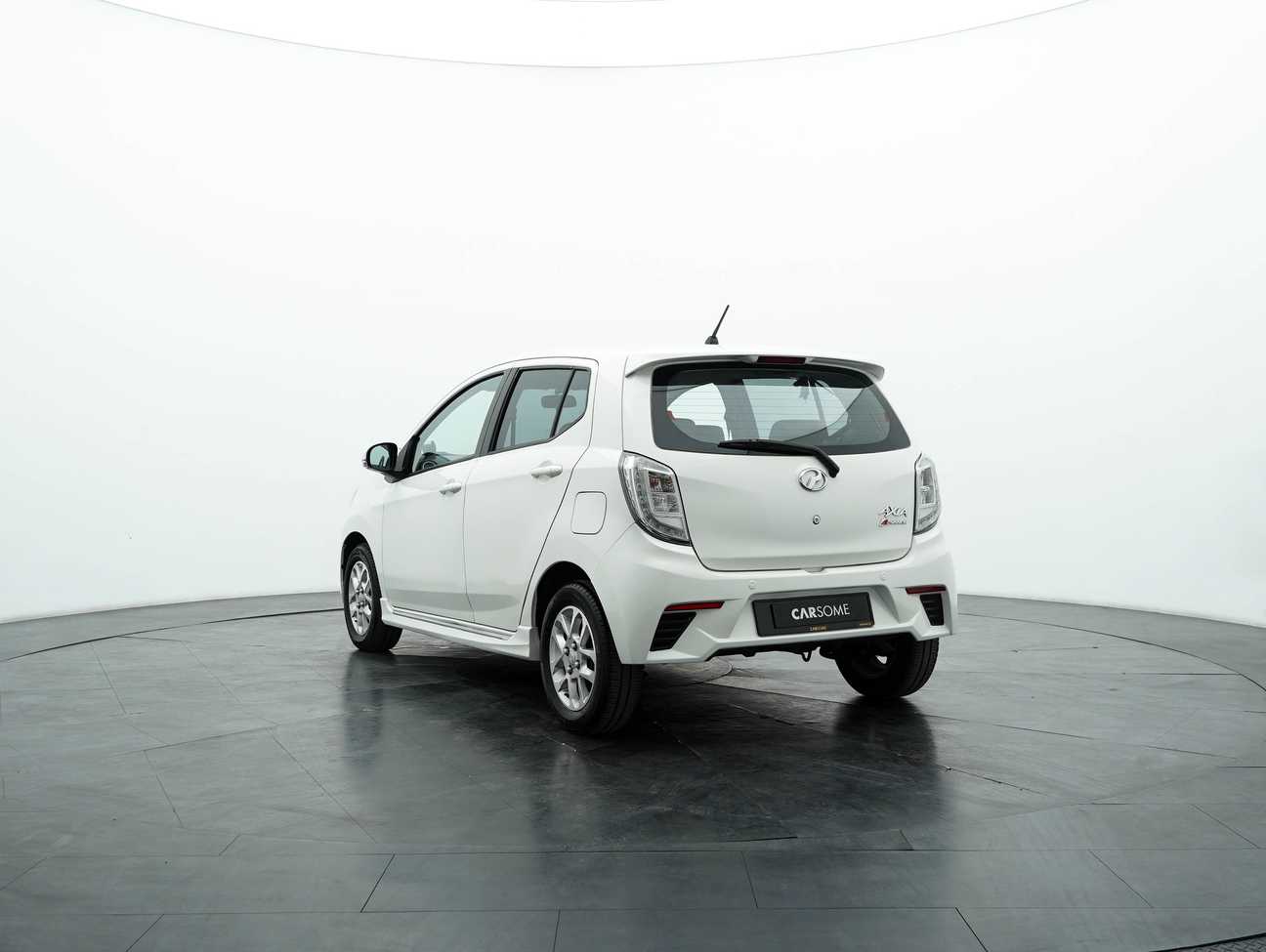 used 2014 Perodua AXIA Advance 1.0