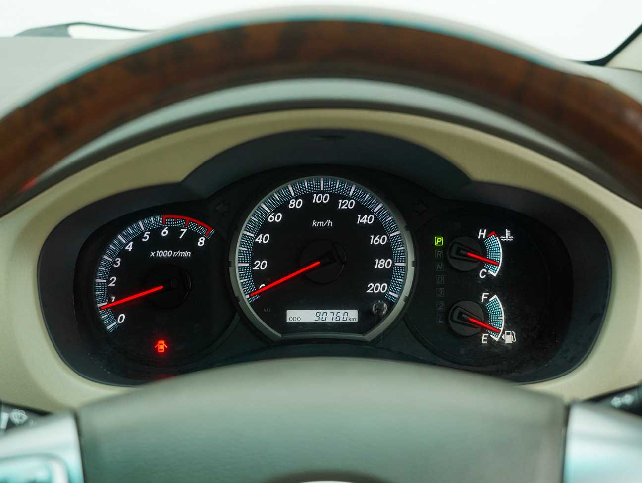 used 2015 Toyota Innova G 2.0