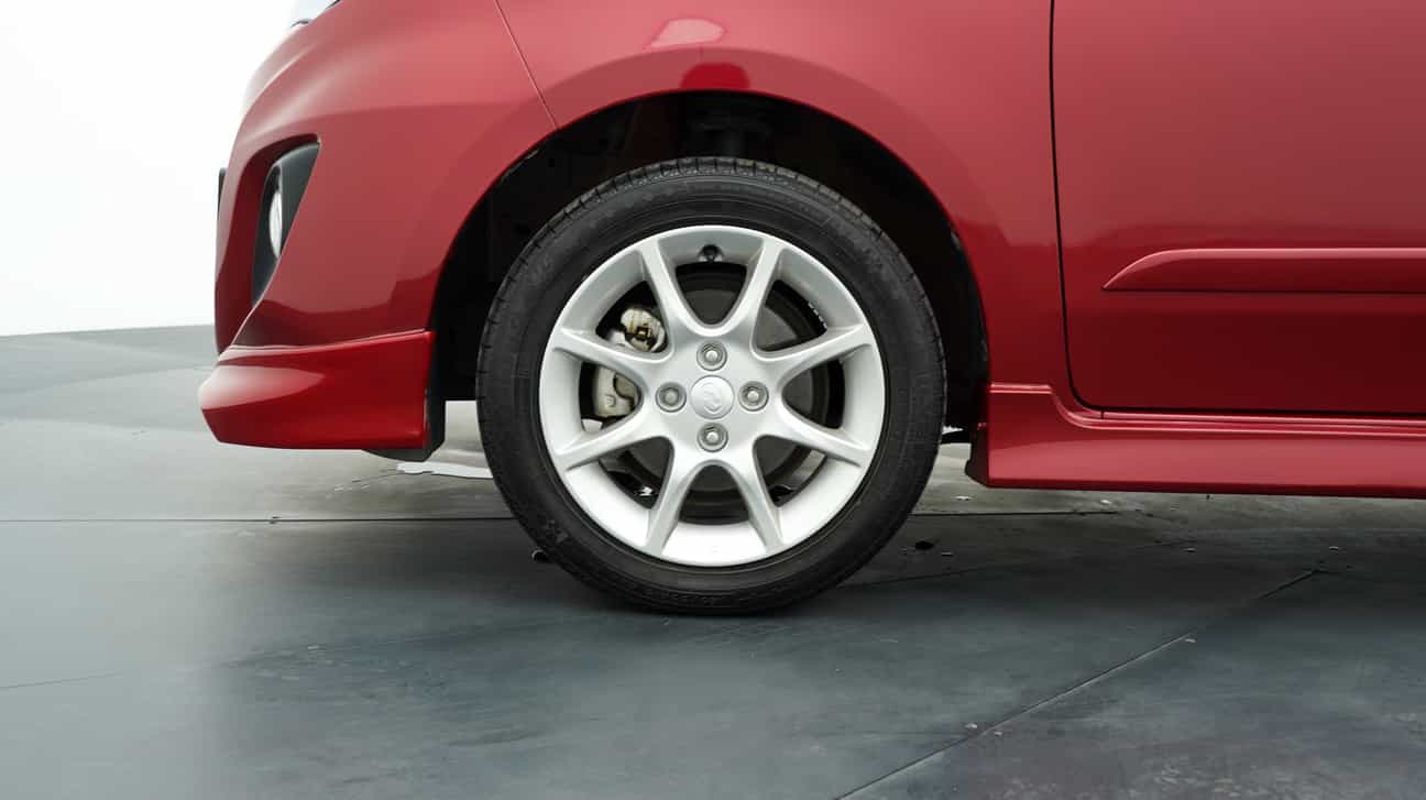 used 2017 Perodua ALZA AV 1.5