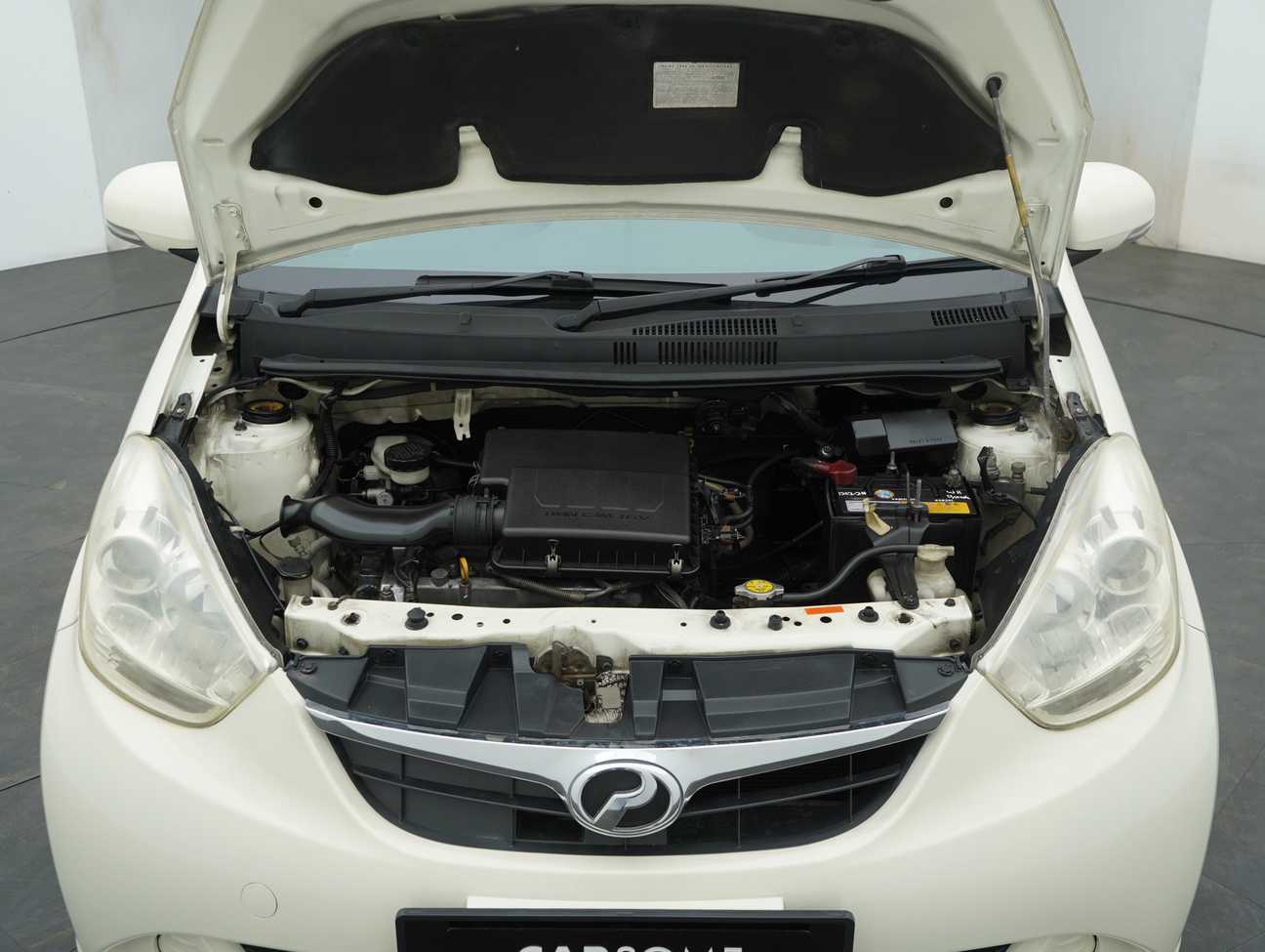 used 2012 Perodua Myvi EZ 1.3