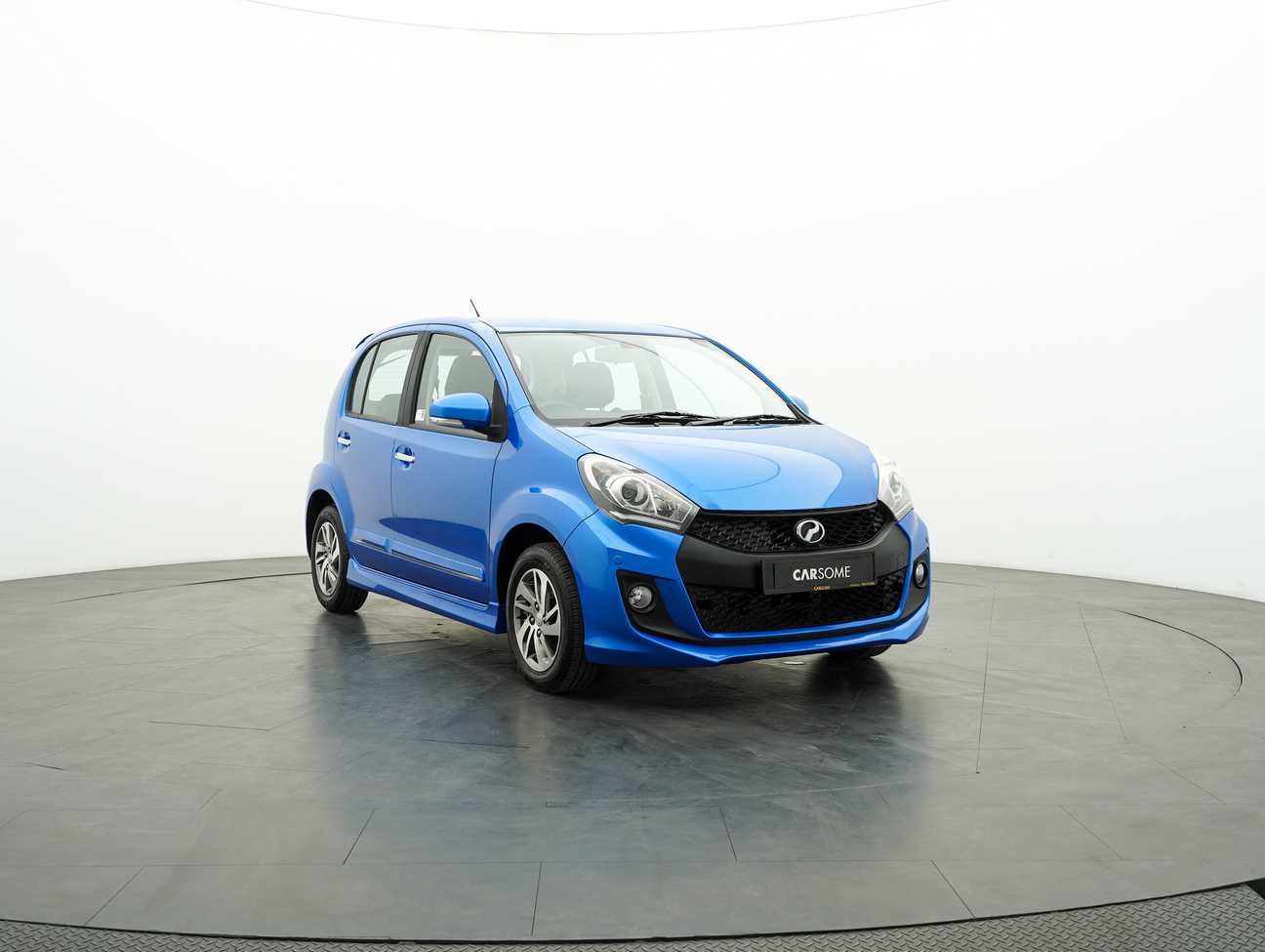 used 2017 Perodua Myvi SE 1.5