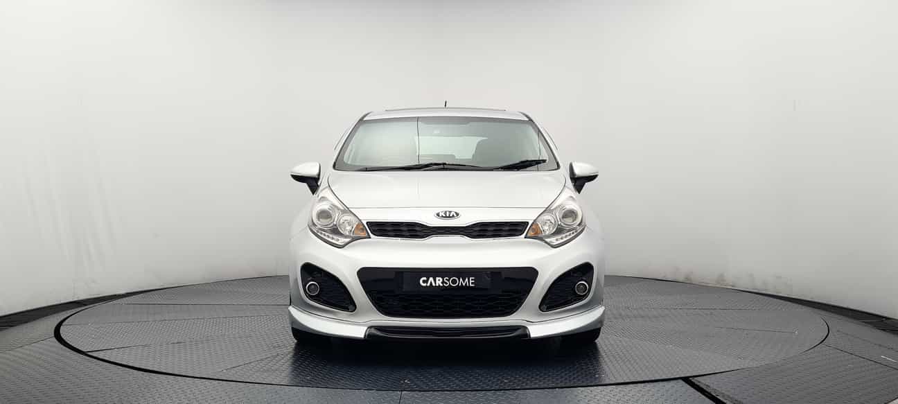 used 2015 Kia RIO UB 1.4