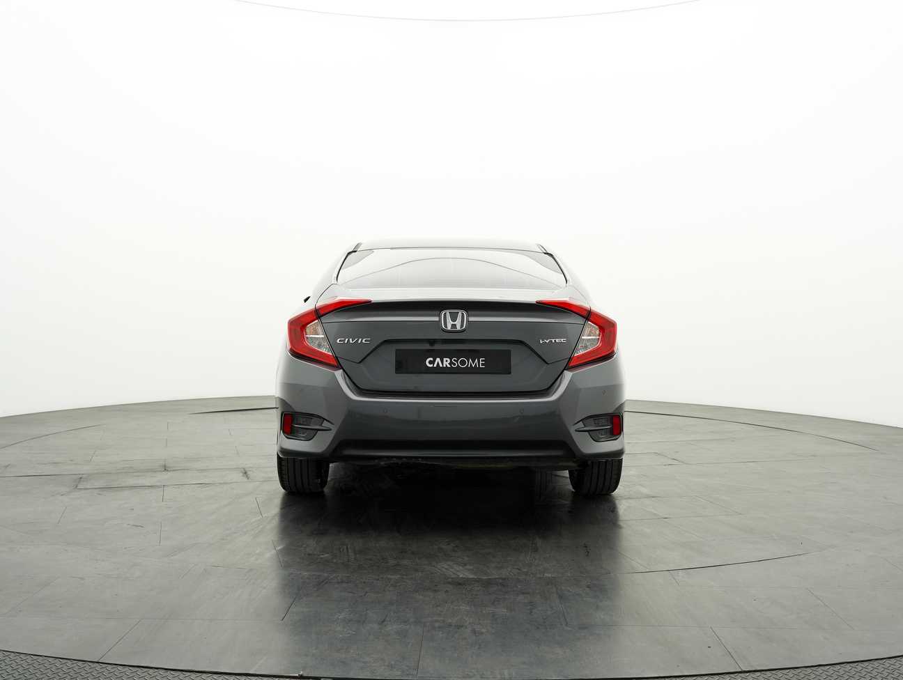 used 2018 Honda Civic S 1.8