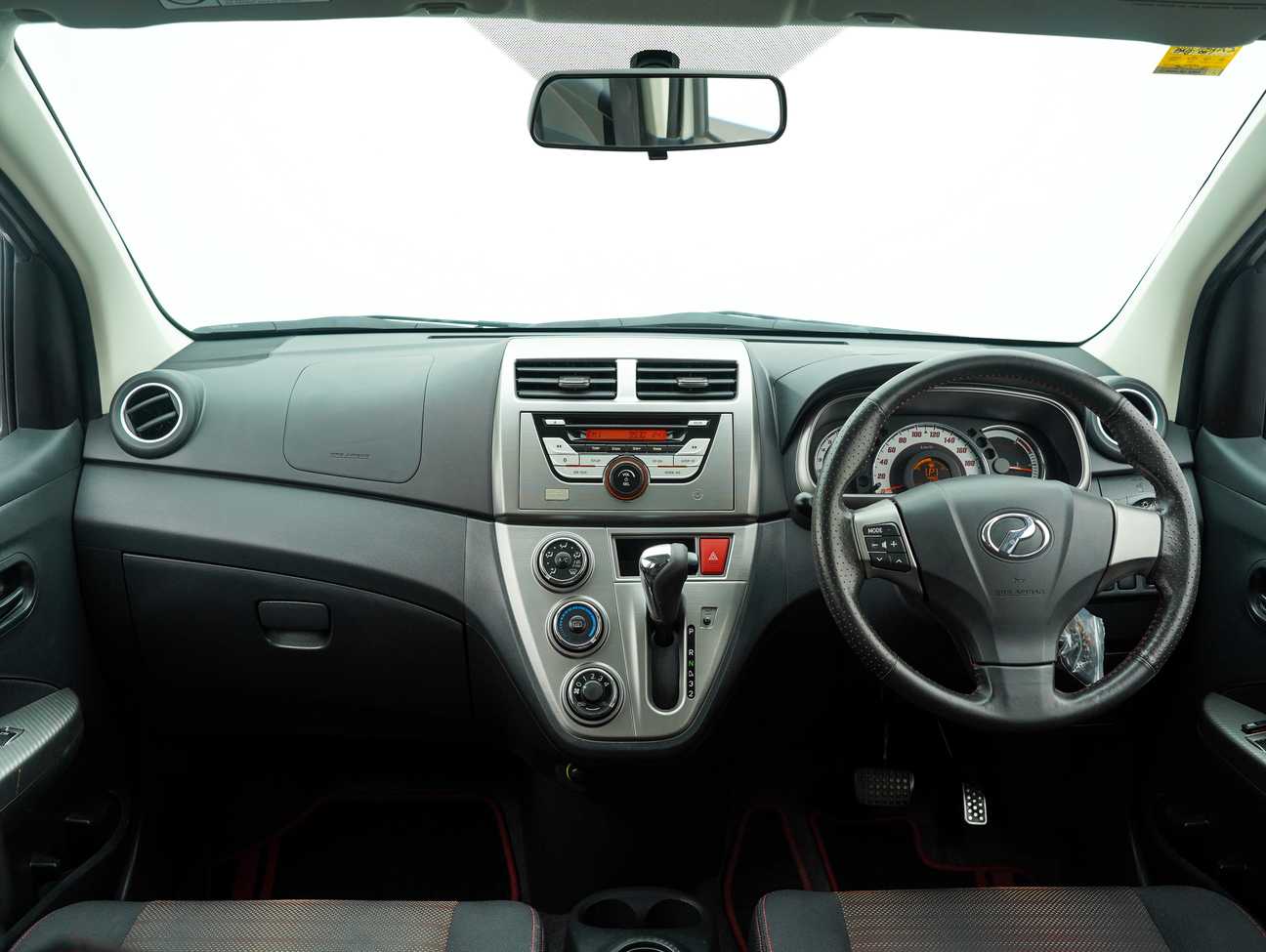 terpakai 2017 Perodua Myvi SE 1.5
