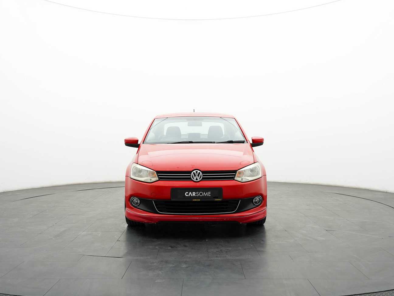 terpakai 2013 Volkswagen Polo  1.6