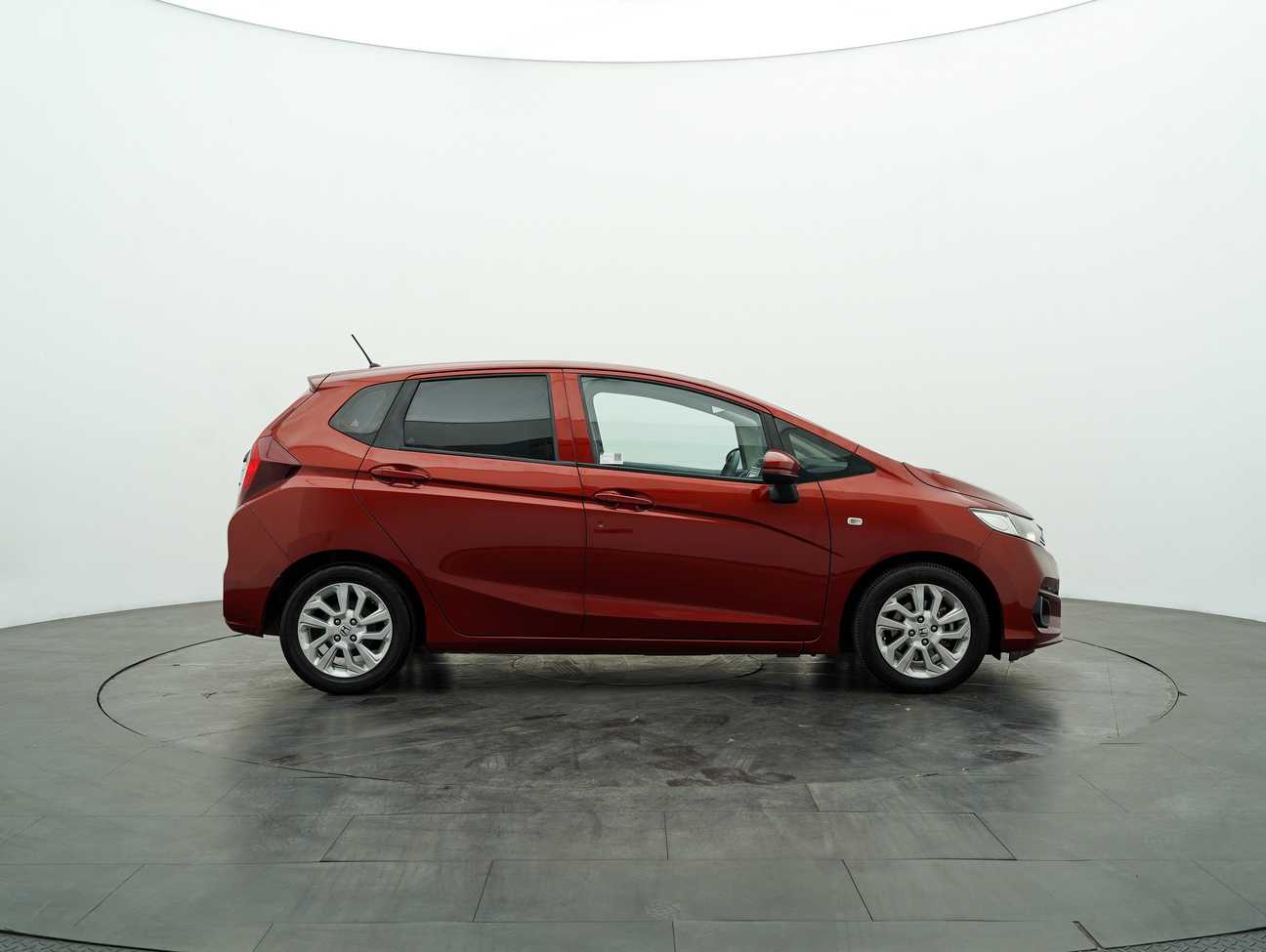 used 2021 Honda Jazz E 1.5