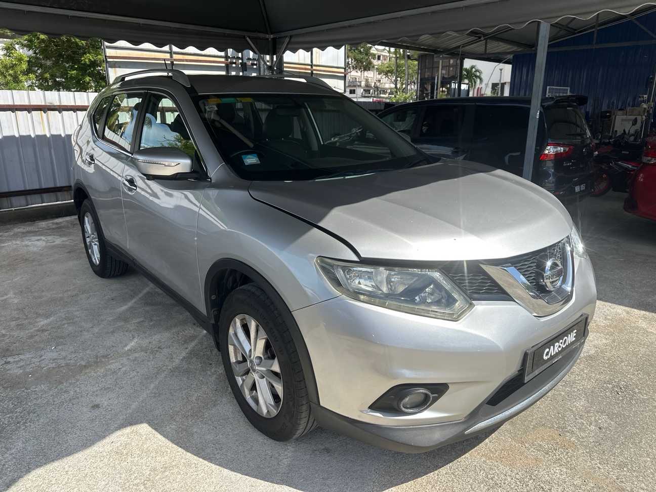 used 2015 Nissan X-Trail  2.0