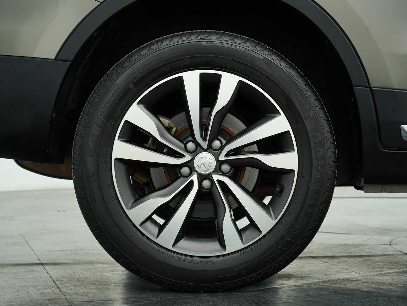 terpakai 2021 Proton X70 Executive 1.8