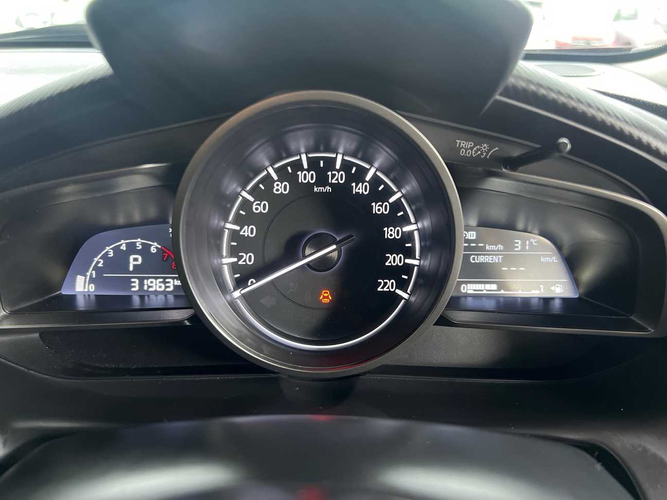 used 2023 Mazda CX-3 SKYACTIV-G Core 1.5