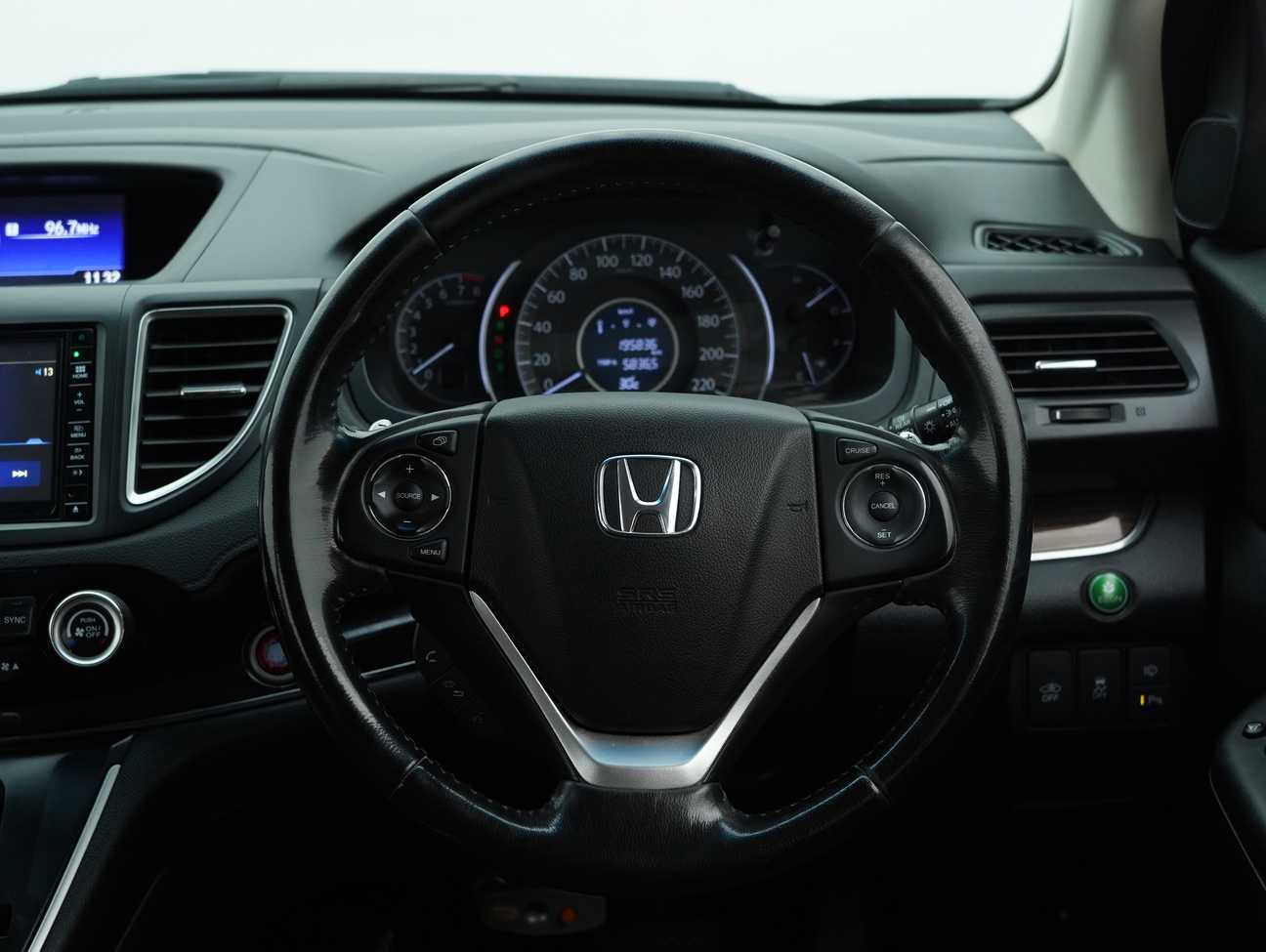 used 2016 Honda CR-V  2.4