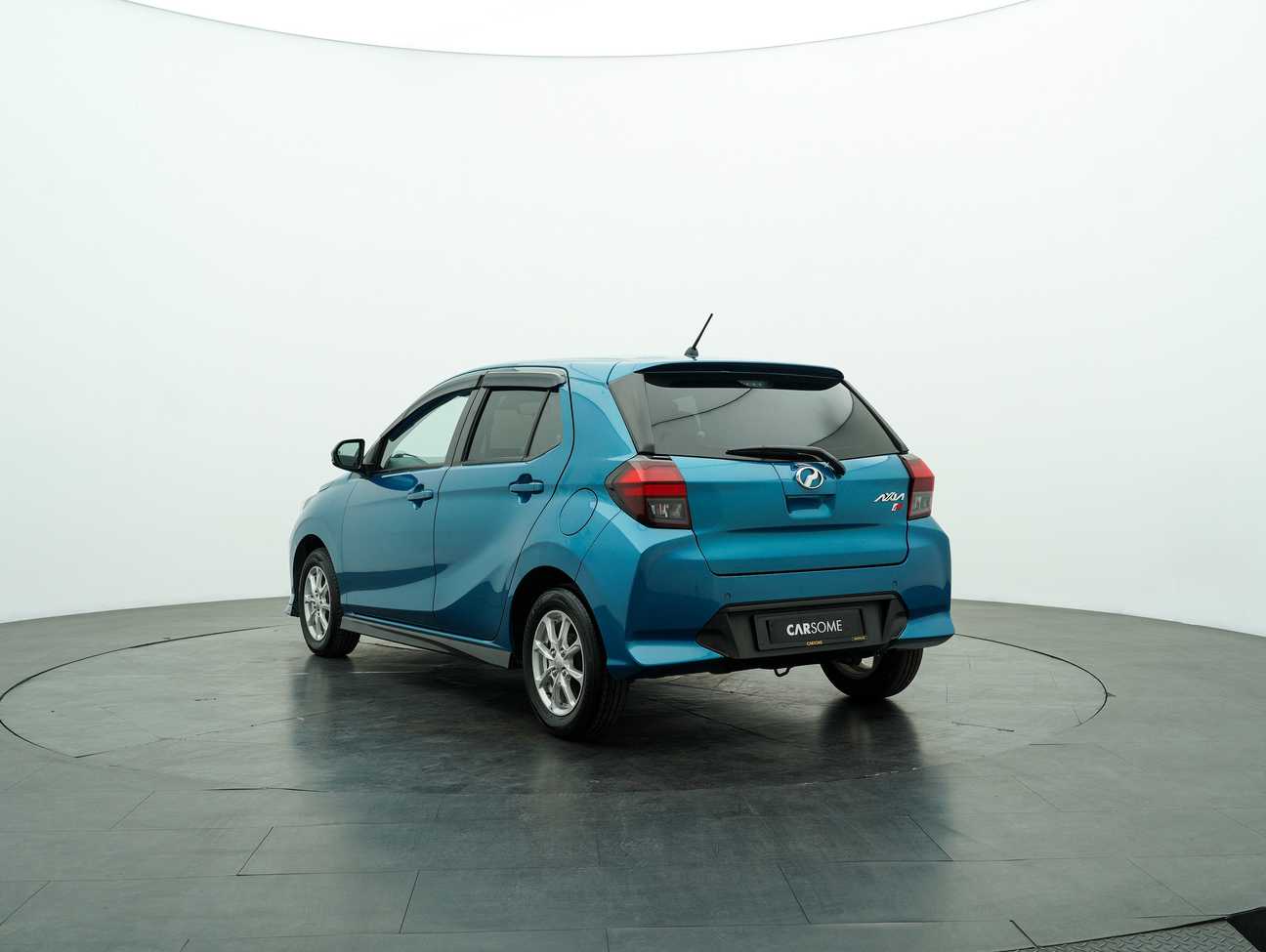 terpakai 2023 Perodua AXIA AV 1.0