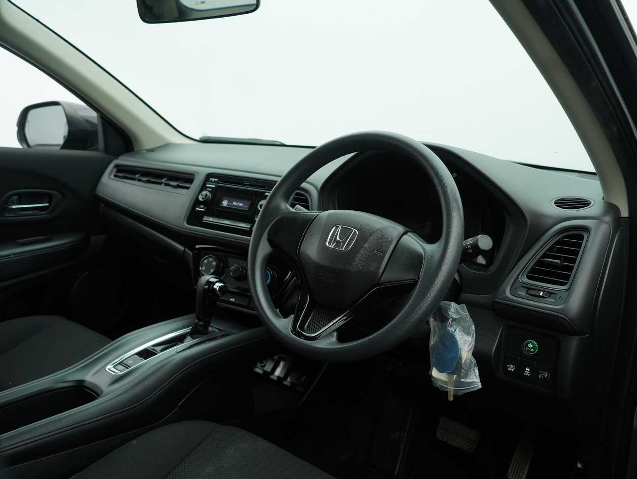 used 2017 Honda HR-V S 1.8