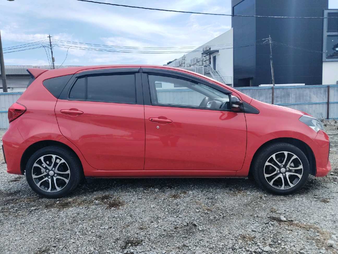 used 2023 Perodua Myvi X 1.5