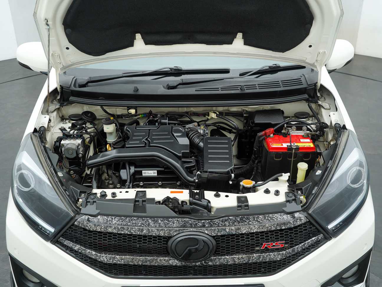 terpakai 2018 Perodua AXIA SE 1.0
