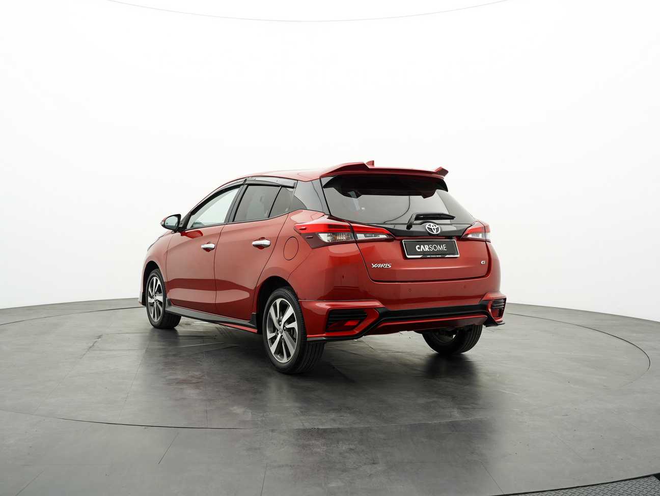 used 2019 Toyota YARIS G 1.5