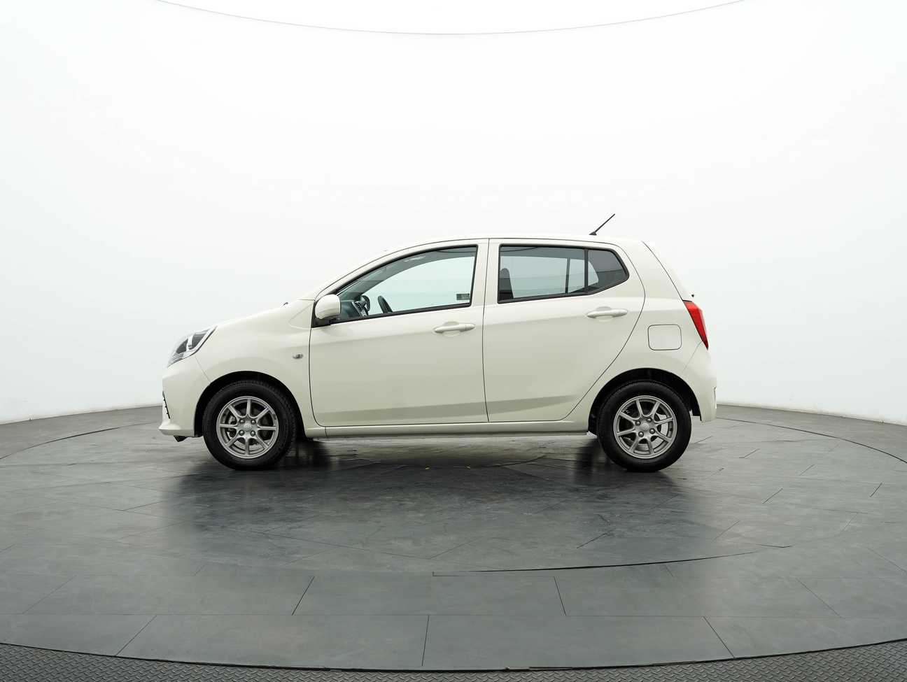 used 2018 Perodua AXIA G 1.0