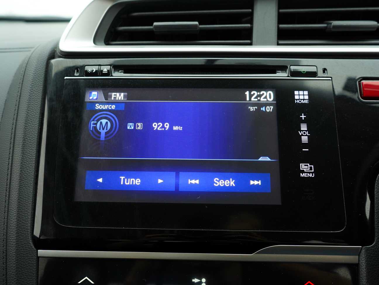 used 2016 Honda Jazz V 1.5