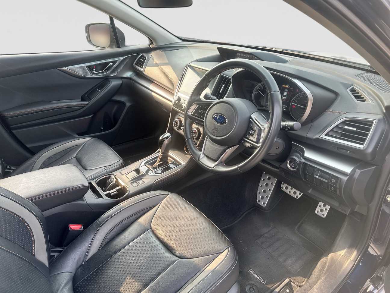 used 2022 Subaru XV GT Edition EyeSight 2.0