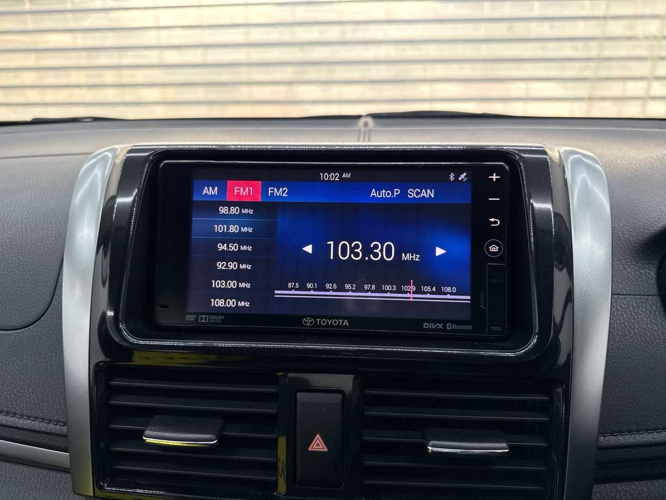 used 2016 Toyota Vios G 1.5