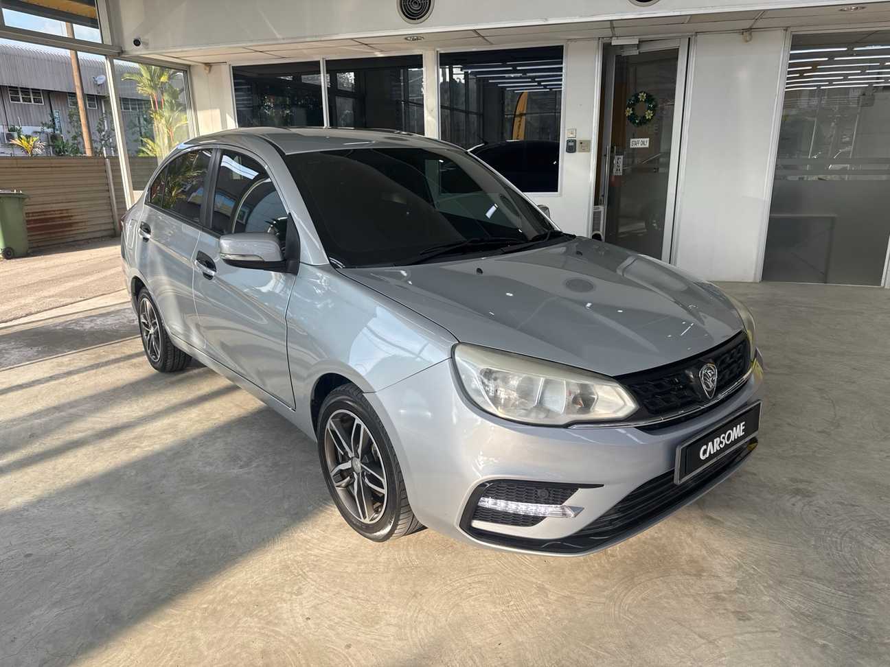 terpakai 2020 Proton Saga Premium 1.3