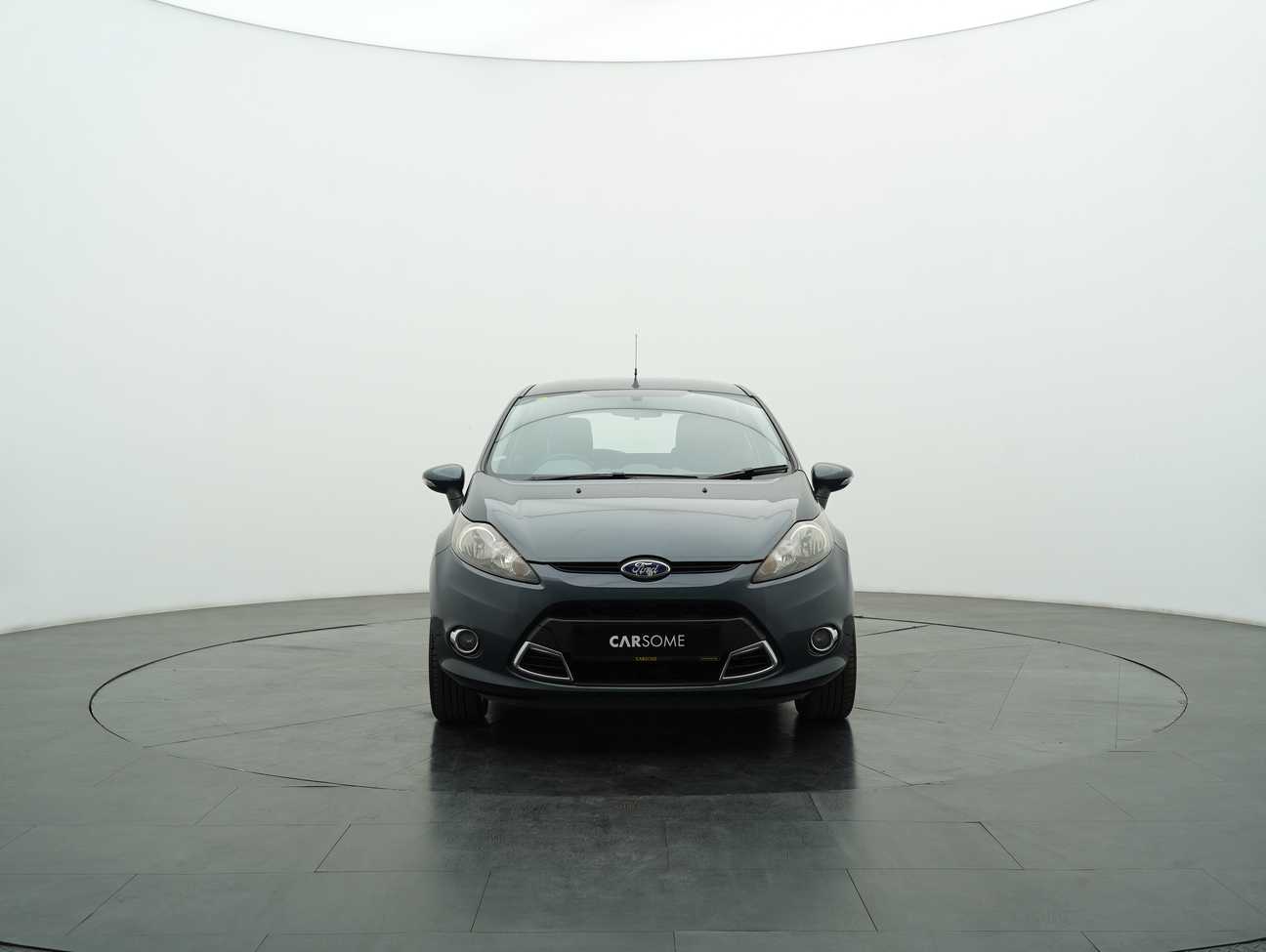 terpakai 2012 Ford Fiesta Sport 1.6