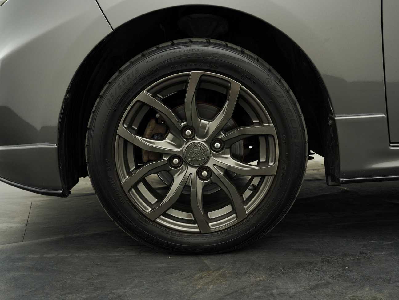 used 2014 Proton Iriz Premium 1.6