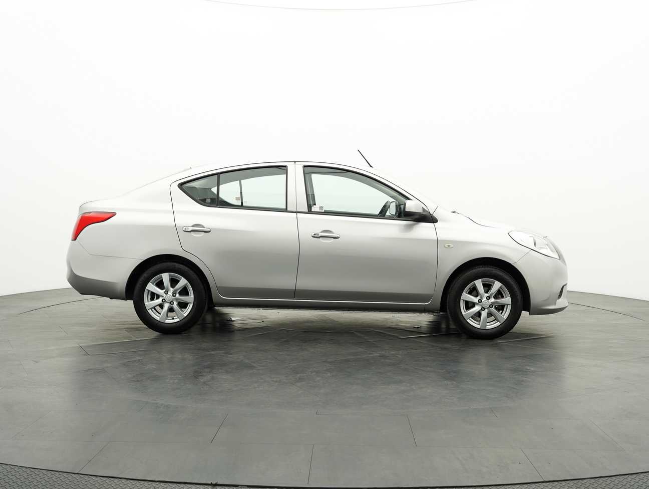 used 2014 Nissan Almera E 1.5