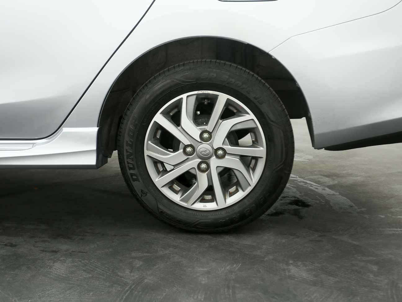 used 2018 Perodua BEZZA ADVANCED 1.3