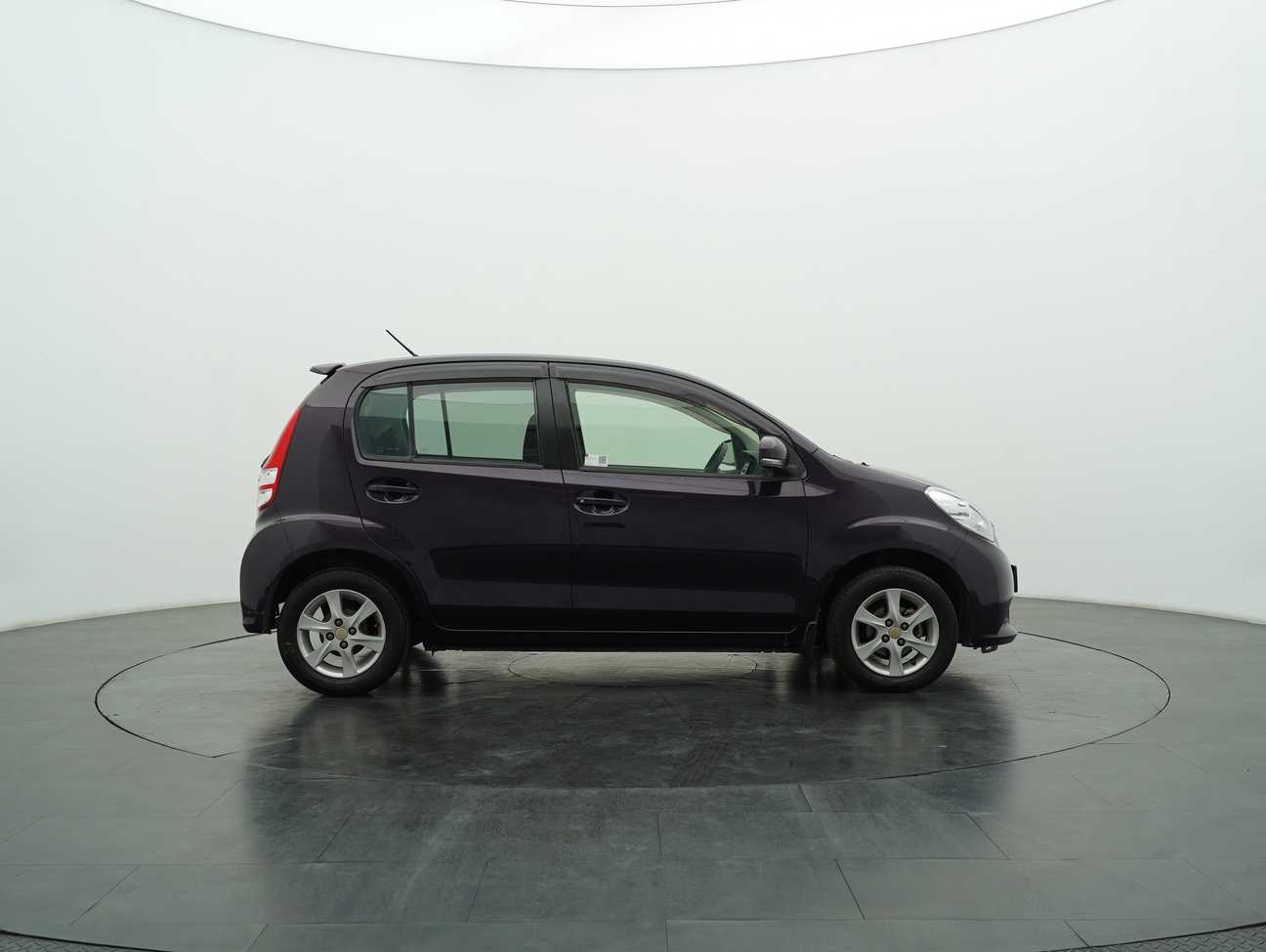 used 2012 Perodua Myvi EZi 1.3