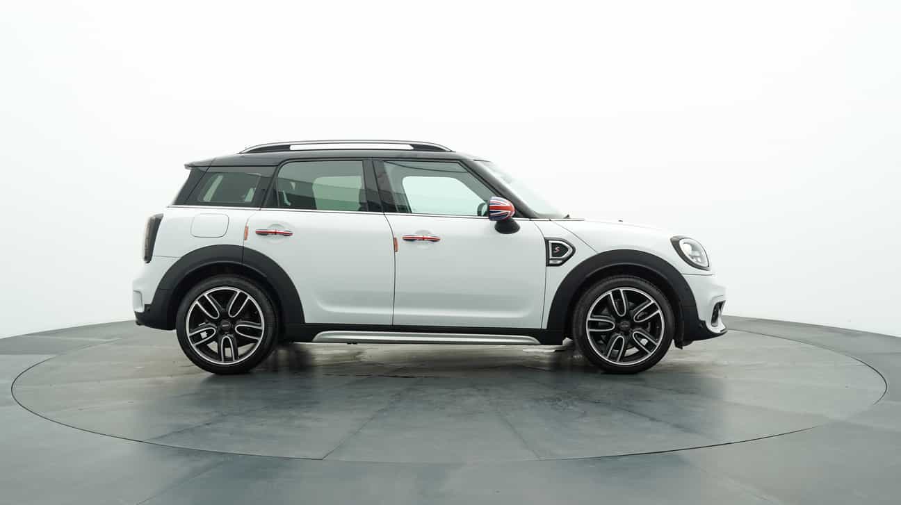 used 2019 Mini COOPER S COUNTRYMAN 2.0