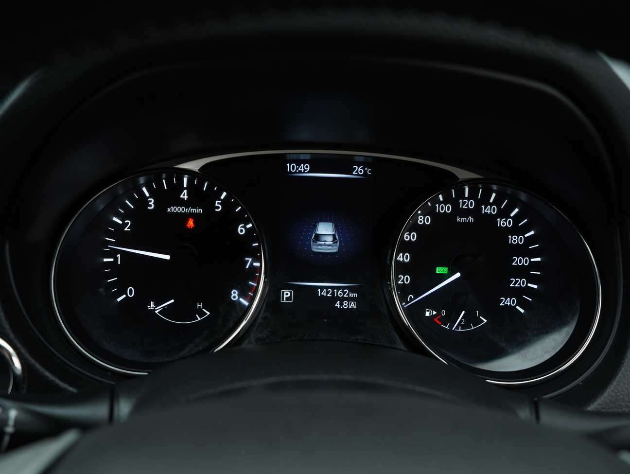 terpakai 2016 Nissan X-Trail  2.0