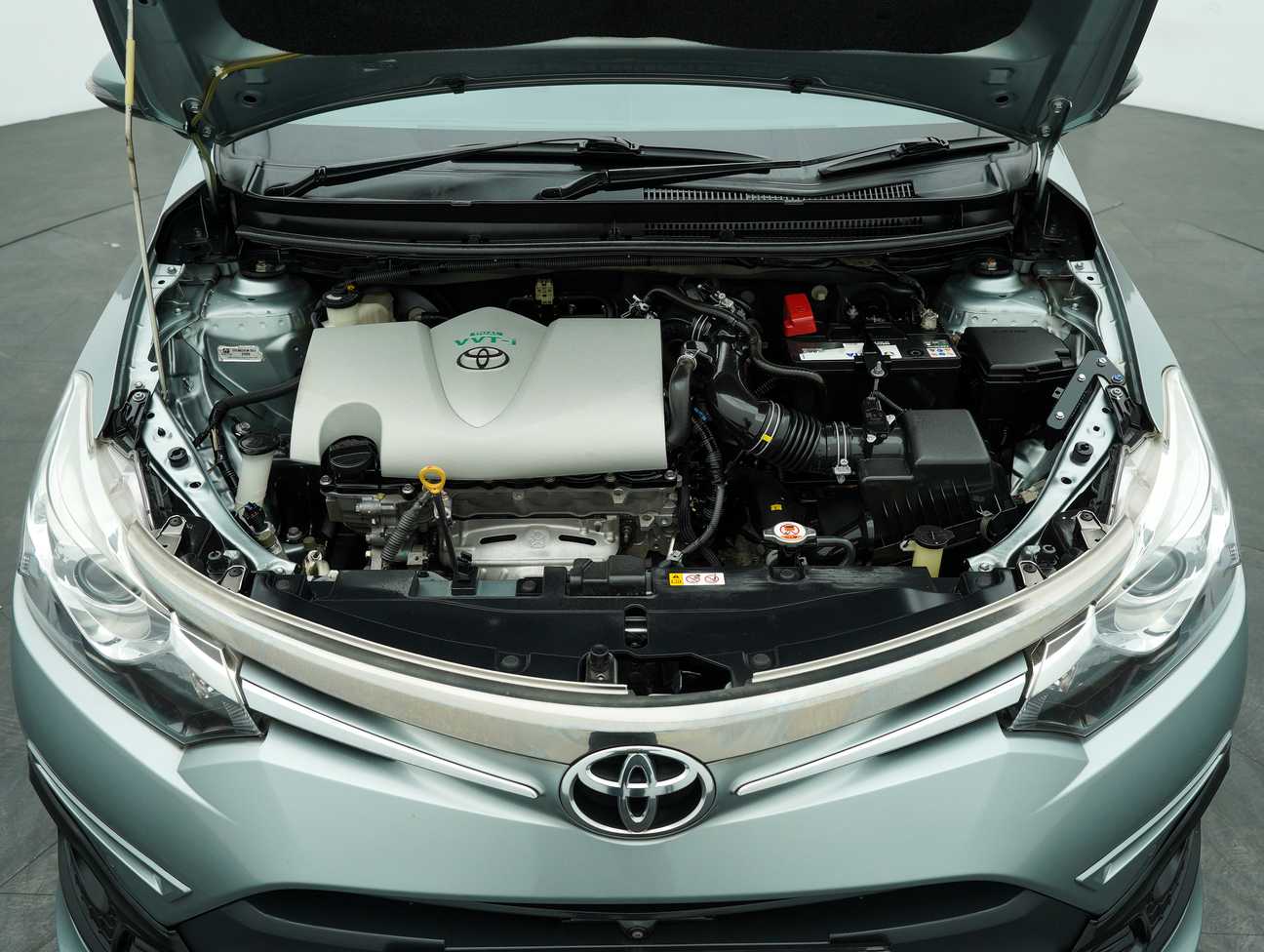 terpakai 2018 Toyota Vios GX 1.5