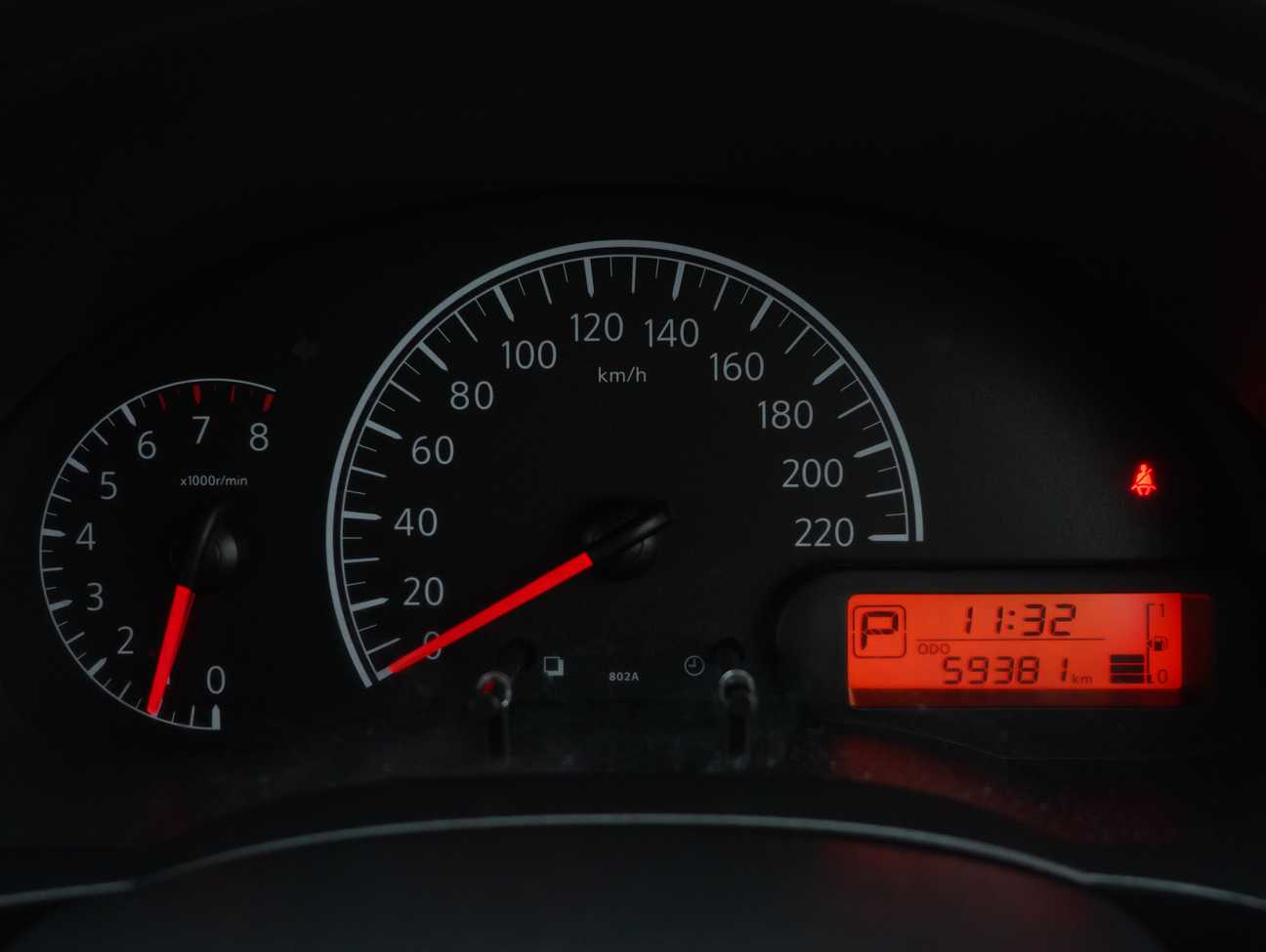 used 2019 Nissan Almera E Black Series 1.5