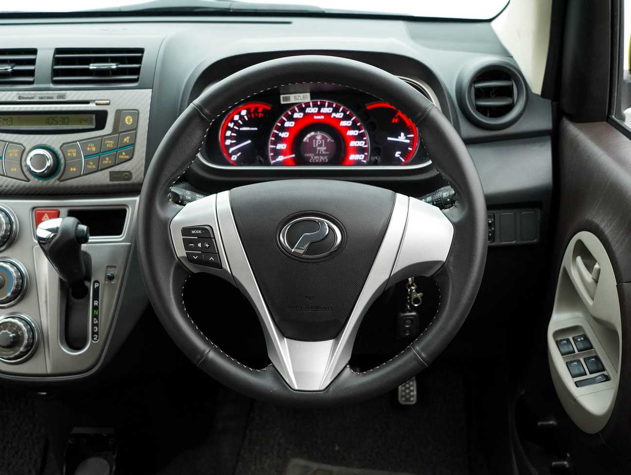 terpakai 2012 Perodua Myvi SE 1.5