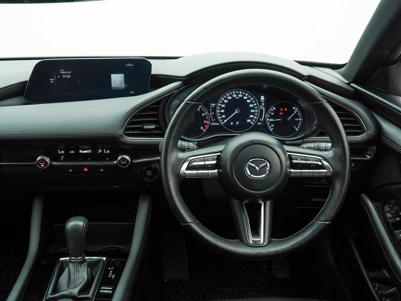 used 2023 Mazda 3 SKYACTIV-G High Plus 2.0