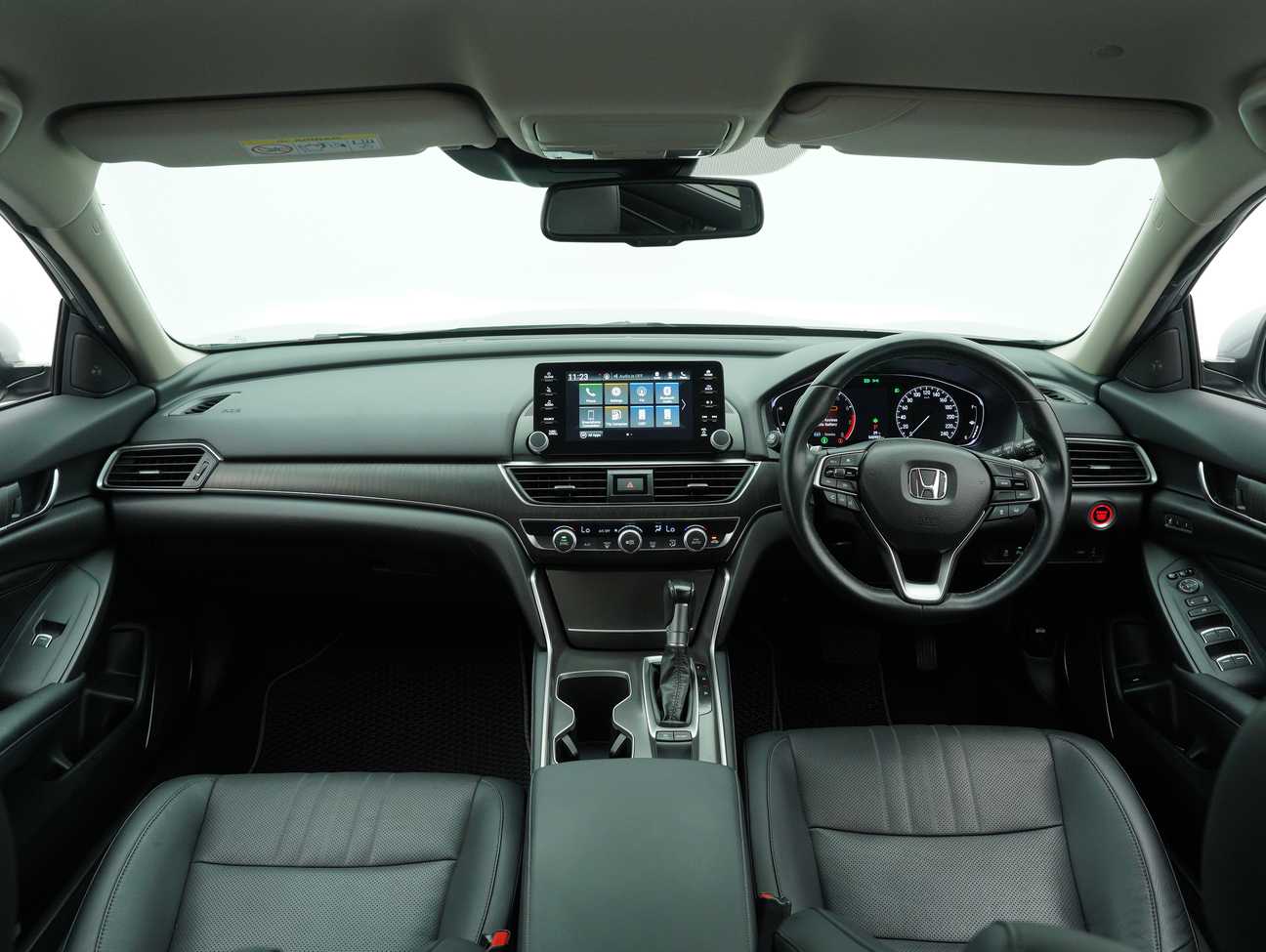 used 2021 Honda Accord TC-P 1.5