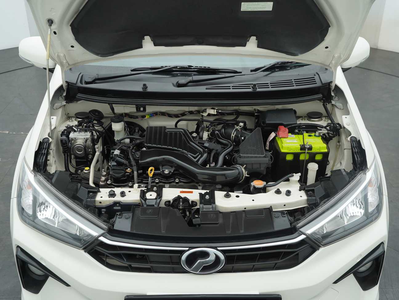 terpakai 2020 Perodua Bezza Advance 1.3