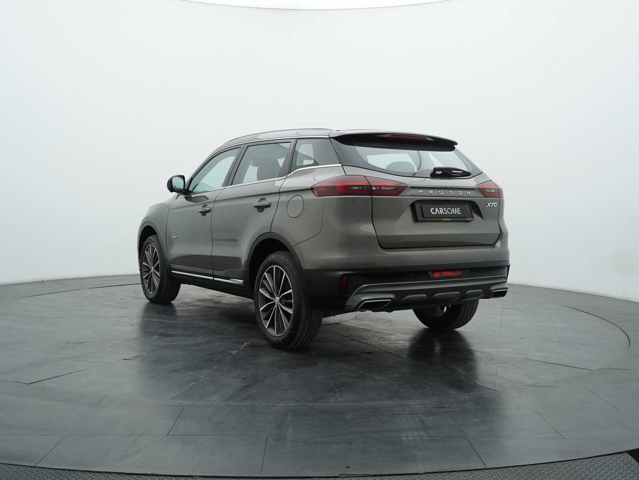 used 2019 Proton X70 Premium 1.8