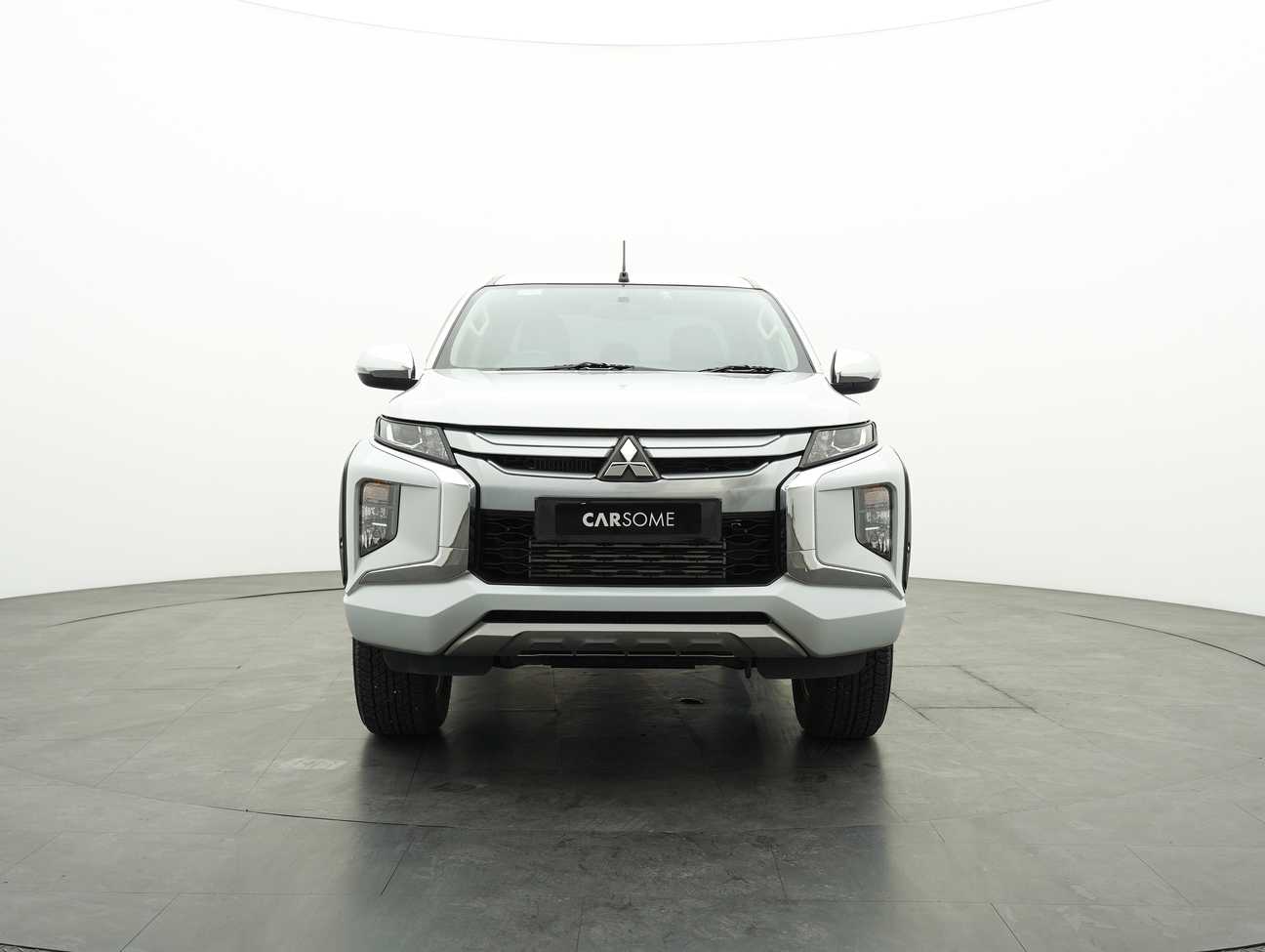 used 2021 Mitsubishi Triton VGT Premium Updated Spec Dual Cab 4X4 2.4