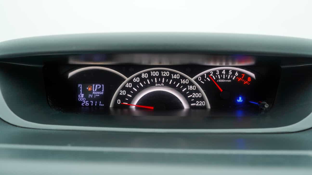 terpakai 2018 Perodua ALZA EZ 1.5