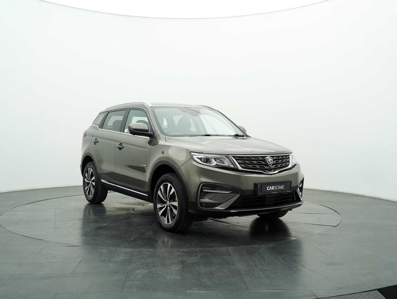 terpakai 2019 Proton X70 TGDI Executive 1.8