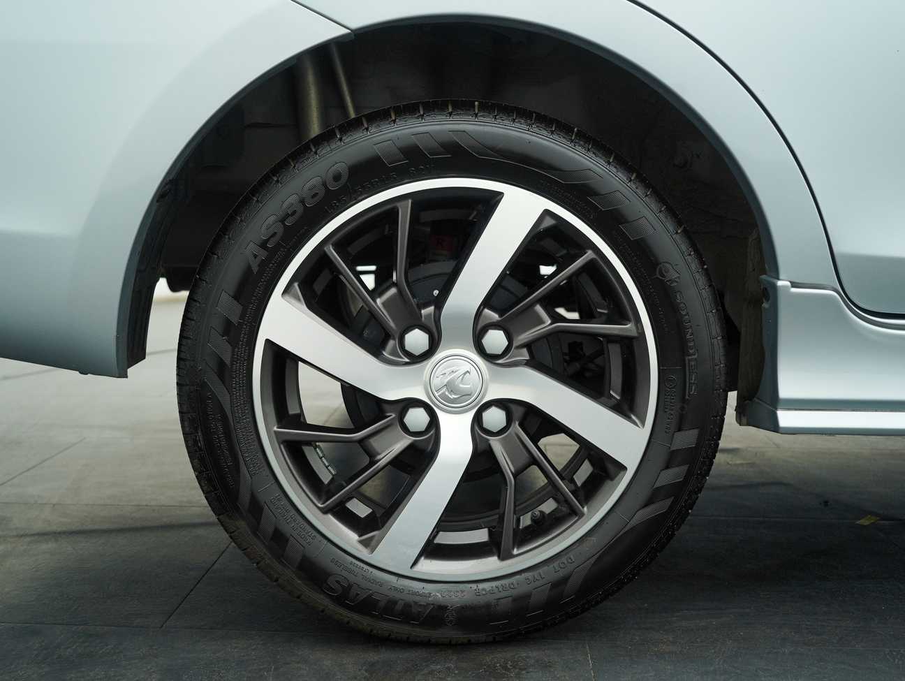 used 2022 Proton Saga Premium S 1.3