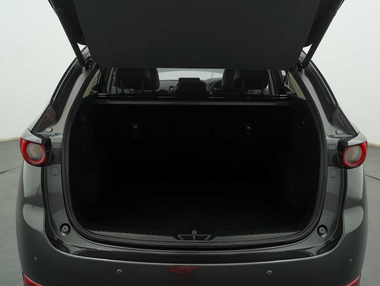 terpakai 2021 Mazda CX-5 SKYACTIV-G High 2.0