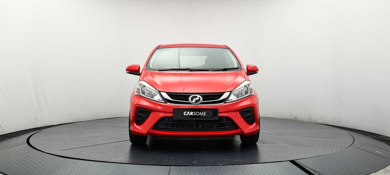 used 2019 Perodua MYVI G 1.3