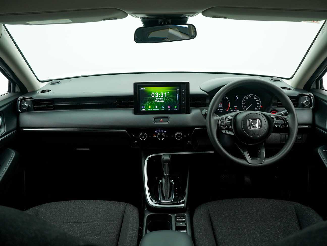 used 2022 Honda HR-V E 1.5