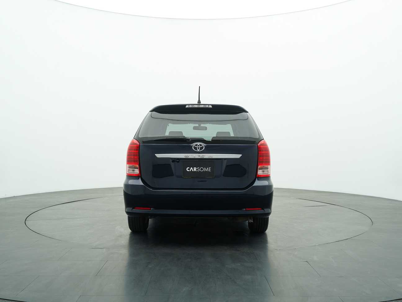 terpakai 2006 Toyota Wish Type S 1.8