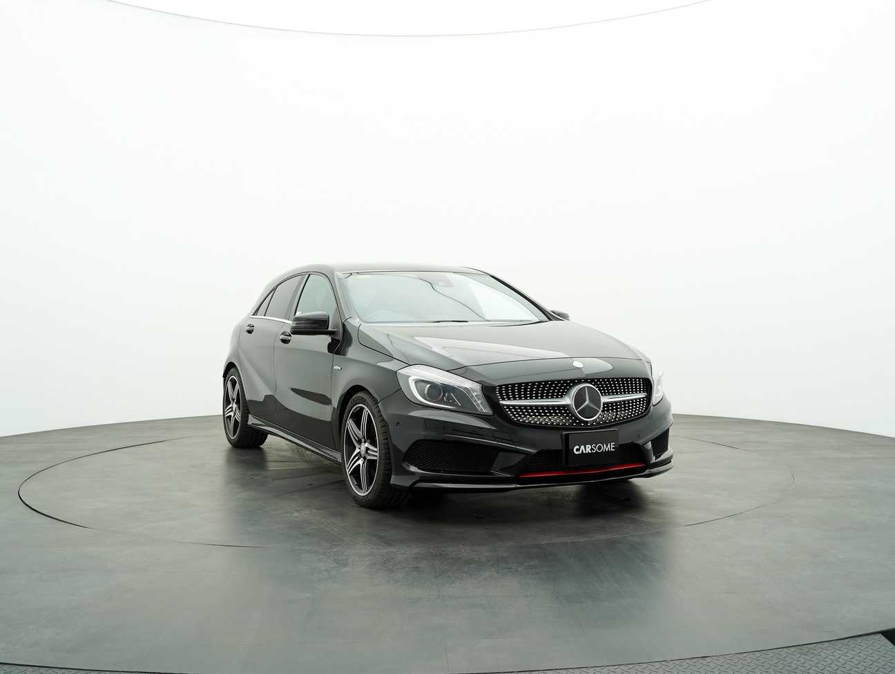 used 2013 Mercedes-Benz A250 AMG 2.0