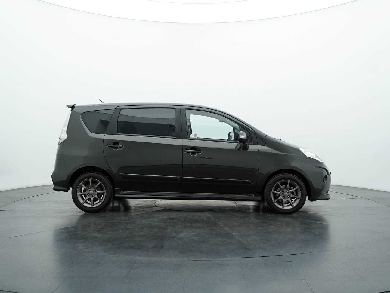 used 2021 Perodua Alza SE 1.5