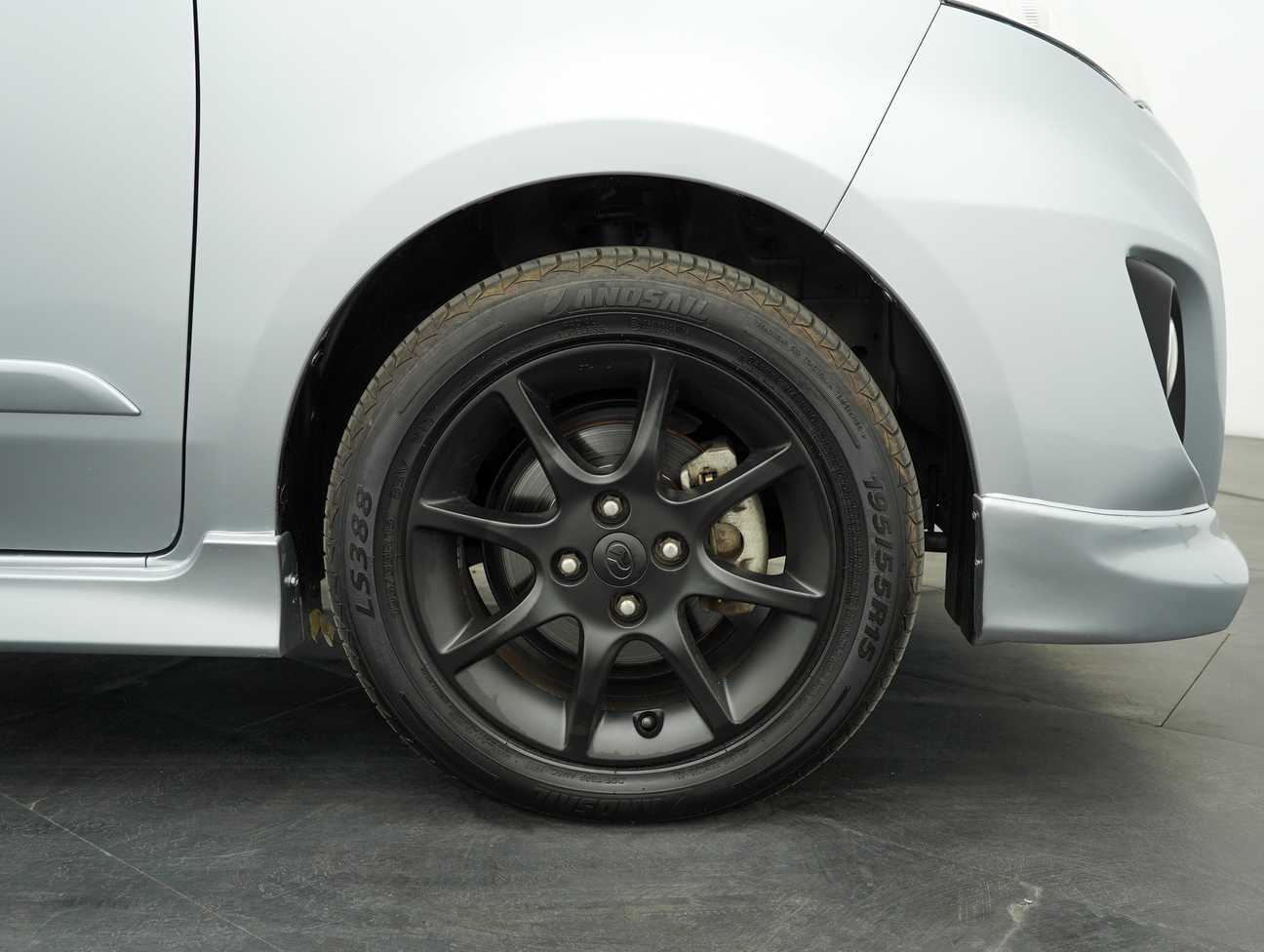 used 2018 Perodua Alza Advance 1.5